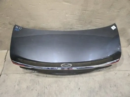 Крышка багажника Mazda 6 GJ BBR3-63-420 на складе, вид спереди