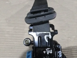 Ремень безопасности hyundai santa fe 4 tm 2018-2024 задн. лев.