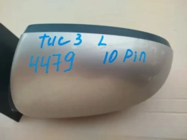 Зеркало левое Hyundai Tucson TL 2015-2018 OEM 87610-D3500 общий вид