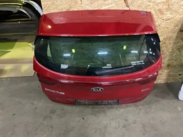 Крышка багажника kia sportage ql 2018-2021  
