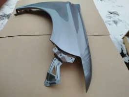 Переднее правое крыло Mitsubishi Outlander 3 GF (2015-2022) OEM 5220K686