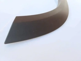 Характеристики молдинга арки задней левой двери Lexus NX 2014-2017 OEM 75062-78010, наличие оригинального покрытия и отсутствие сколов, Мастер-Консультант