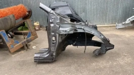 Лонжерон honda crv 5 rw 2020- перед. прав.