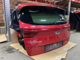 Крышка багажника Kia Sportage QL 2018-2021 OEM 73700-D9090 общий вид