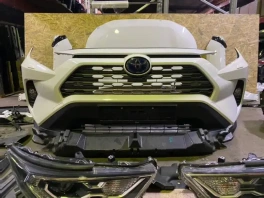 Ноускат toyota rav4 50 xa50 2018-  