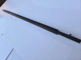 Бархотка задней левой двери Toyota RAV4 50 XA50 2018- OEM 75740-42050 общий вид