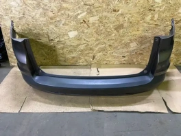 Задний бампер Honda CRV 4 RM 2012-2018 OEM 71501T0NQ10 вид спереди; вид сзади; вид сбоку слева; левая часть с креплениями; вид сзади; правая часть