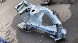 Лонжерон передний левый Тойота Rav4 50 XA50 OEM 51205-0R020, перед продажей