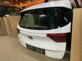 Крышка багажника kia sportage ql 2018-2021  