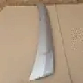 Купить б/у Накладку бампера Митсубиси Аутлендер 3 ГФ 2015-2018 с авторазбора в Санкт-Петербурге