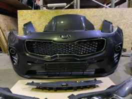 Ноускат Kia Sportage QL, общий вид с разборки, OEM 85741-F2000