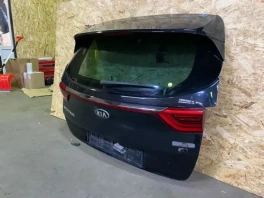 Крышка багажника kia sportage ql 2015-2021  
