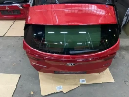 Крышка багажника Kia Sportage QL 2018-2021 OEM 73700-D9090 общий вид