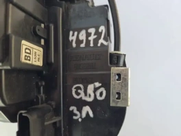 Замок двери задн. лев. Infiniti Q50 V37, OEM 82501-4GR0A