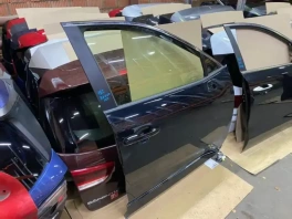 Дверь toyota rav4 50 xa50 2018- перед. прав.
