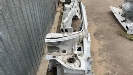Лонжерон передний левый Hyundai Tucson TL 2015-2021 OEM 641003B000 общий вид