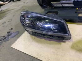 Ноускат kia sorento prime um 2020- перед. 