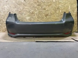 Задний бампер для Toyota Corolla E210 2020 OEM 52159-0Z954 цельная деталь без ремонта