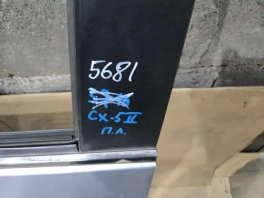 Передняя левая дверь Мазда СХ-5 Кей Эф оригинал KD45-21-110A — общий вид