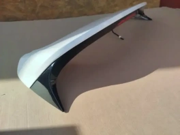 Спойлер hyundai tucson tl 2015-2021 задний оригинал oem 87210-d3000 на стеллаже со стоковым номером