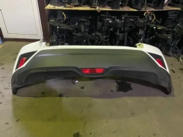 Задний бампер Toyota C-HR 2020- OEM 52159-F4907 оригинал бу