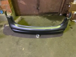Бампер Ниссан Кашкай J11 85022-HL10H отличное состояние