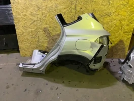 Задняя левая четверть Hyundai Tucson TL 2020- OEM 99025D3100 общий вид