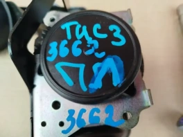 Ремень безопасности передний левый Hyundai Tucson TL 88810-D3300 складской экземпляр