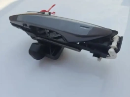 Задняя правая ручка двери Lexus RX 4 OEM 69210-48140 — лицевая сторона