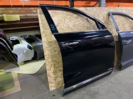 Дверь kia sorento prime um 2020- перед. прав.