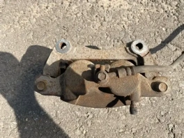 Оригинальный левый суппорт Infiniti Q50 V37 OEM 41011-4BU0A проверка хода поршня
