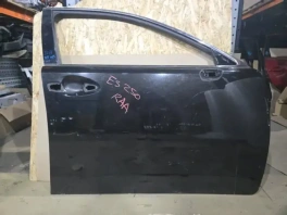 Оригинальная передняя правая дверь Lexus ES XV60 OEM 76103-33580 общий вид, снята с автомобиля 2021 года, отличное состояние