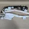 Шторка безопасности Лексус Юикс на автомобильном коврике