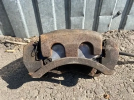 Оригинальный левый суппорт Infiniti Q50 V37 OEM 41011-4BU0A проверка хода поршня