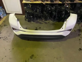 Задний бампер Toyota C-HR 2020- OEM 52159-F4907 оригинал бу