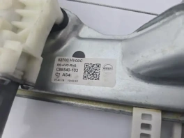 Стеклоподъемный механизм nissan qashqai j11 2013-2021 задн. прав.