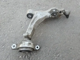 Рычаг подвески нижний передний правый Infiniti Q50 V37 (2013-) OEM 54500-4AA0A общий вид