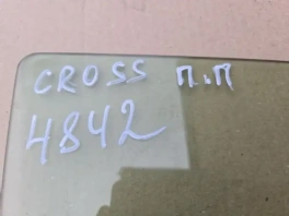 Стекло двери переднее правое Eclipse Cross GK OEM 5706B022