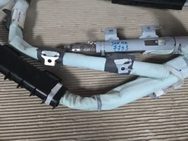 Шторка безопасности kia sorento prime um 2014-2020  лев.