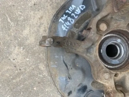 Кулак поворотный hyundai tucson tl 2015-2021 перед. лев.