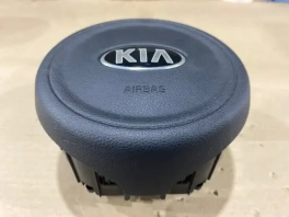 Подушка безопасности в руль kia sportage ql 2015-2021  