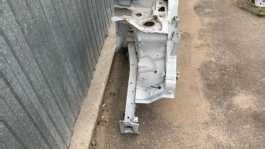 Лонжерон передний левый Hyundai Tucson TL 2015-2021 OEM 641003B000 общий вид