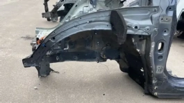 Лонжерон honda crv 5 rw 2020- перед. лев.