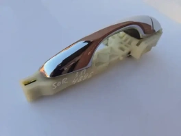 Ручка двери задняя правая Kia Sorento Prime OEM 82661-C5010 на авторазборе