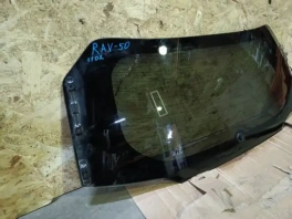 Стекло крышки багажника toyota rav4 50 xa50 2020- задн. 
