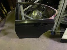 Задняя левая дверь Lexus GS 4 2015-2020 OEM 67004-30650 подготовка к отправке