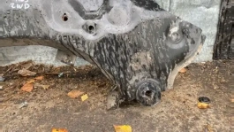 Подрамник hyundai tucson tl 2015-2021 перед. 