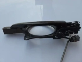 Ручка двери Мицубиси Аутлендер 3 GF 2012-2022 передняя левая OEM 5716A013 фотография крупным планом