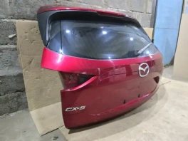 Крышка багажника Mazda CX-5 2 KF 2017-, OEM KB8W-62-420D