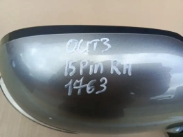 Оригинальное зеркало боковое правое Mitsubishi Outlander 3 GF 2012-2022 OEM 88150-1763 общий вид